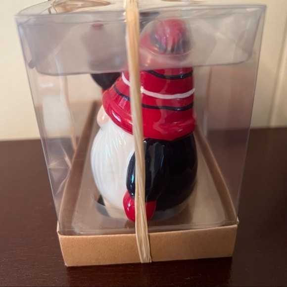 Tag Patriotic gnome salt & pepper shakers NIB - Picture 5 of 7